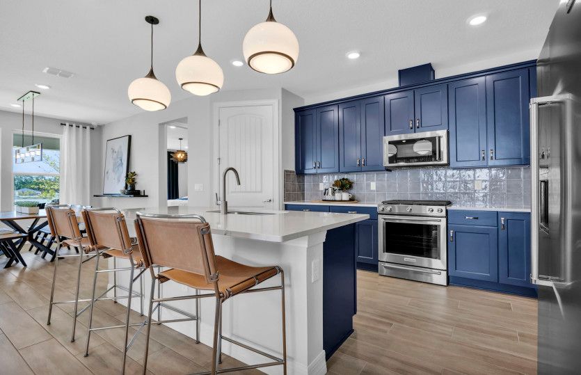 Mystique - Hyland Trail: Green Cove Springs, Florida - Pulte Homes