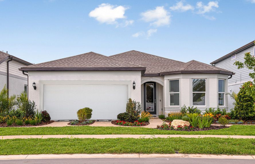 Twisted Oaks por Pulte Homes en Orlando Florida