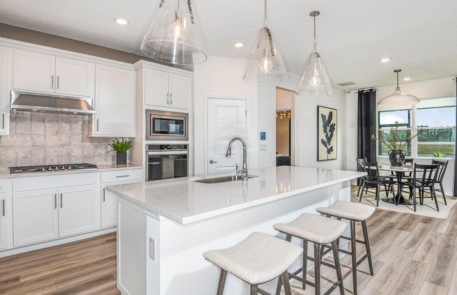 casa en Twisted Oaks por Pulte Homes