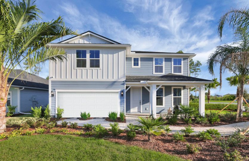 Whitestone - Seminole Palms: Palm Coast, Florida - Pulte Homes