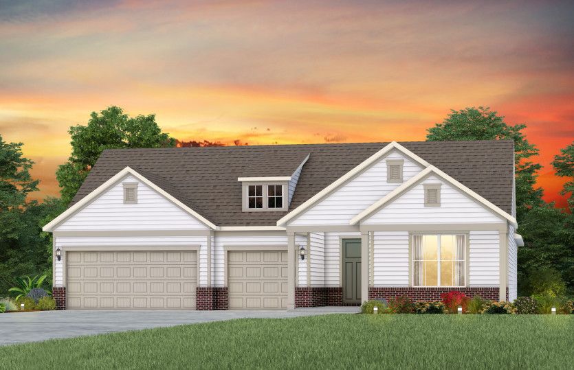 Renown - Crescent Cove: Myrtle Beach, South Carolina - Pulte Homes