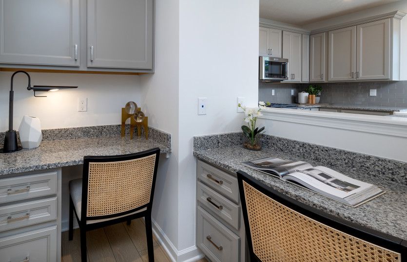 Pulte Planning Center