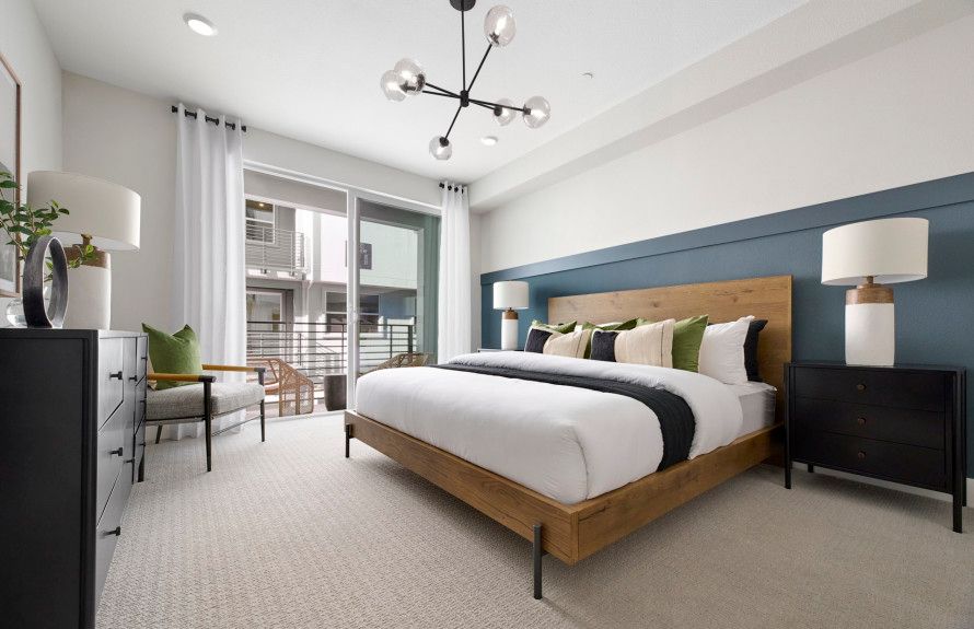 casa en Avenue at Central por Pulte Homes