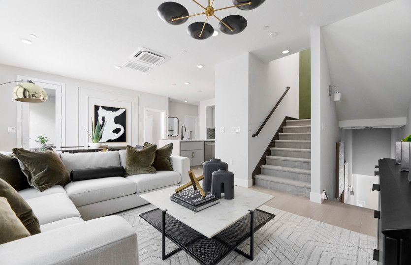 Plan 5 - Avenue at Central: San Jose, California - Pulte Homes