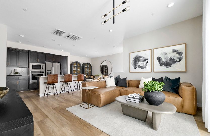 Plan 7 - Avenue at Central: San Jose, California - Pulte Homes