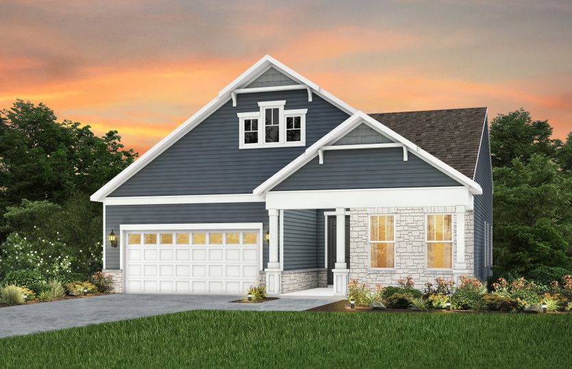 Mystique floor plan