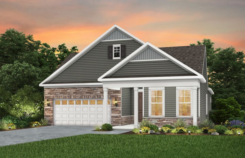 Prestige floor plan