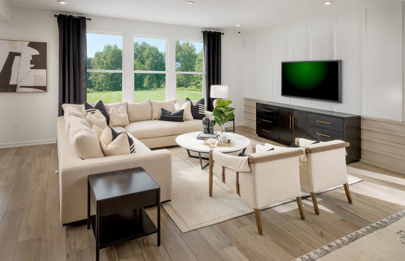 Gathering Room