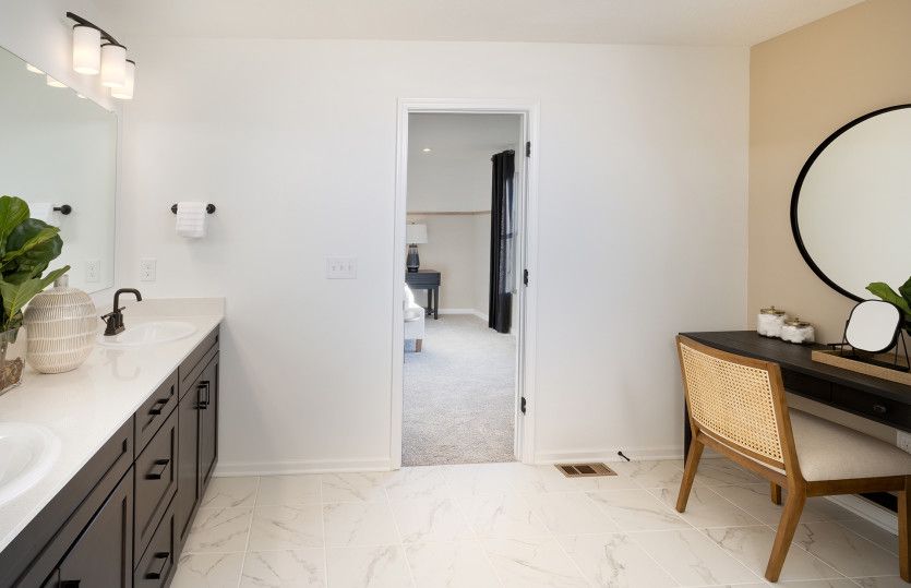 Owner's Bath