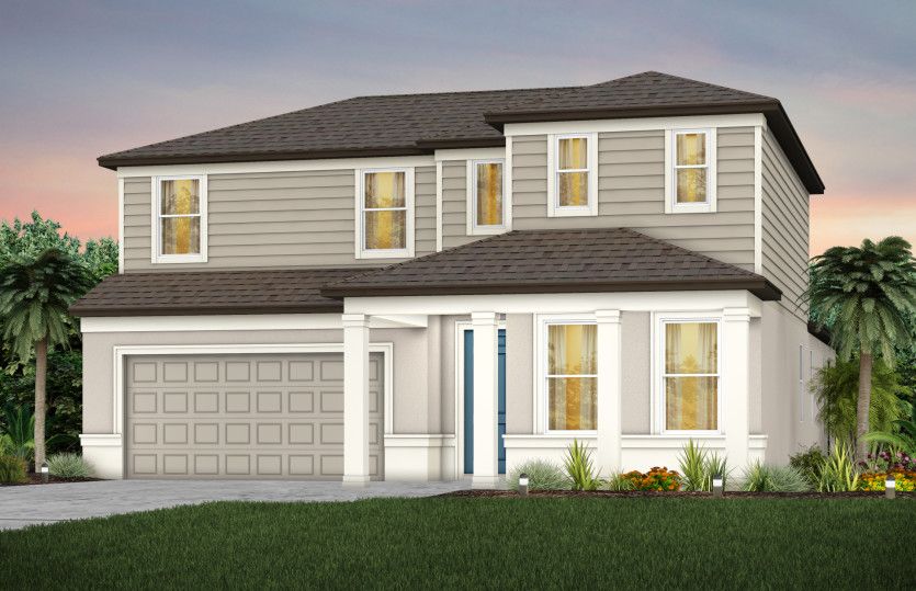 Coral Grand - Seaire: Parrish, Florida - Pulte Homes