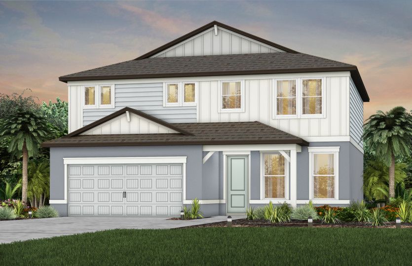 Tilden - Riversong: Parrish, Florida - Pulte Homes