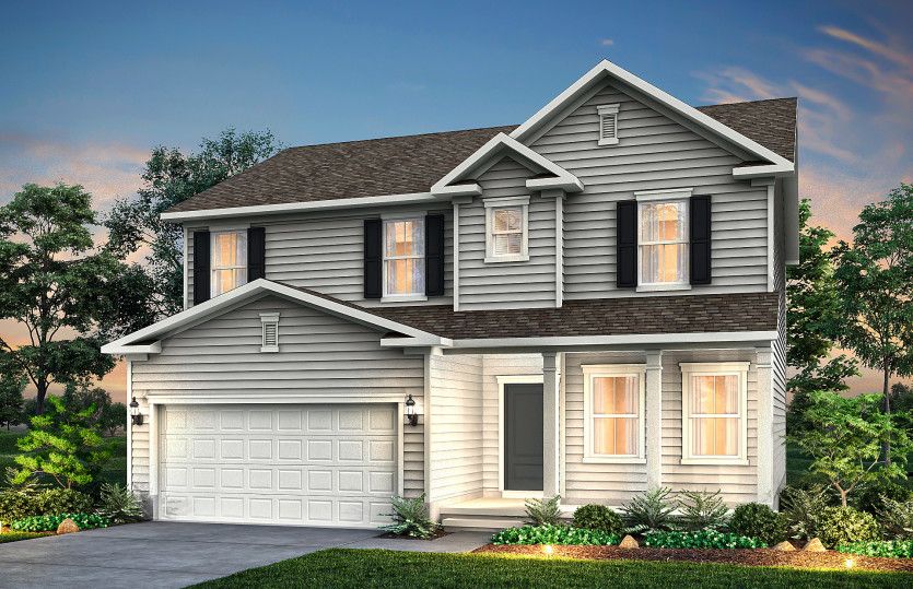 Aspire floor plan