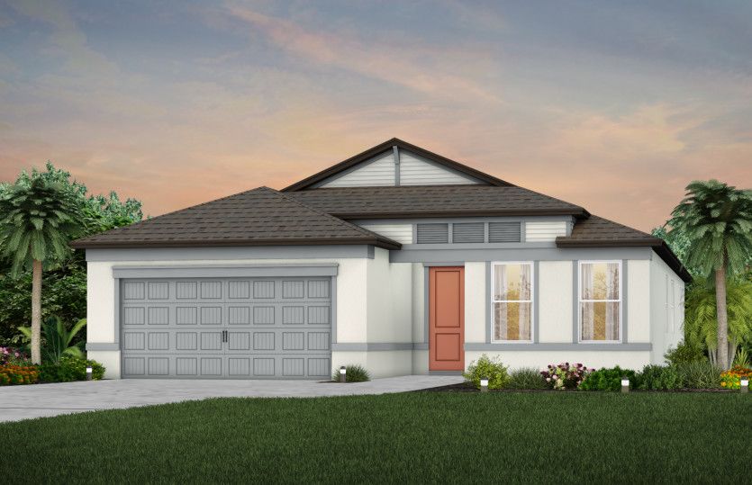 Medina - Riversong: Parrish, Florida - Pulte Homes