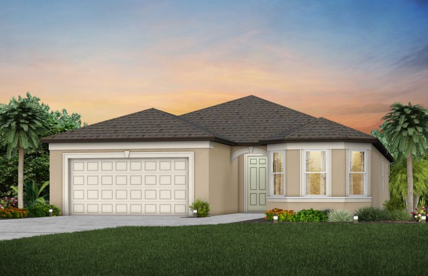 Medina - Riversong: Parrish, Florida - Pulte Homes
