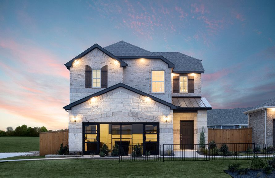 casa en Crosswinds por Pulte Homes