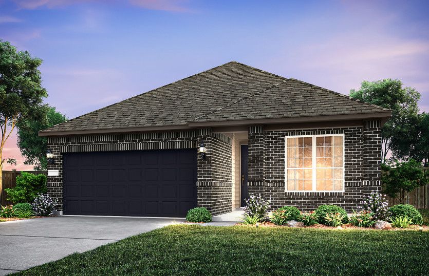 Oakmont - La Cima: San Marcos, Texas - Pulte Homes