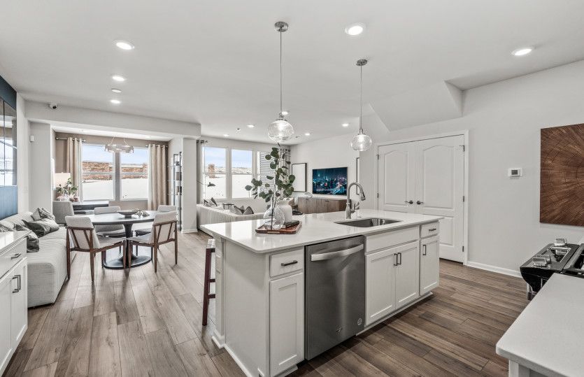 Cascade - Sandridge Run: Avon Lake, Ohio - Pulte Homes