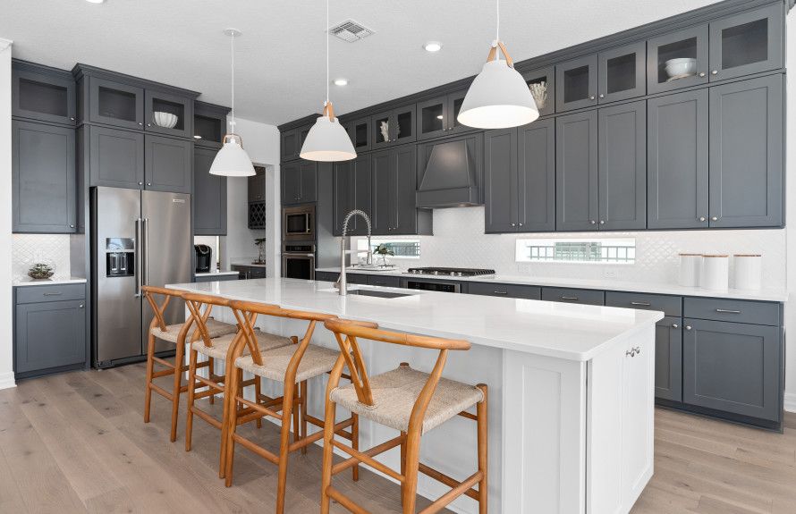 casa en Parkview Reserve por Pulte Homes