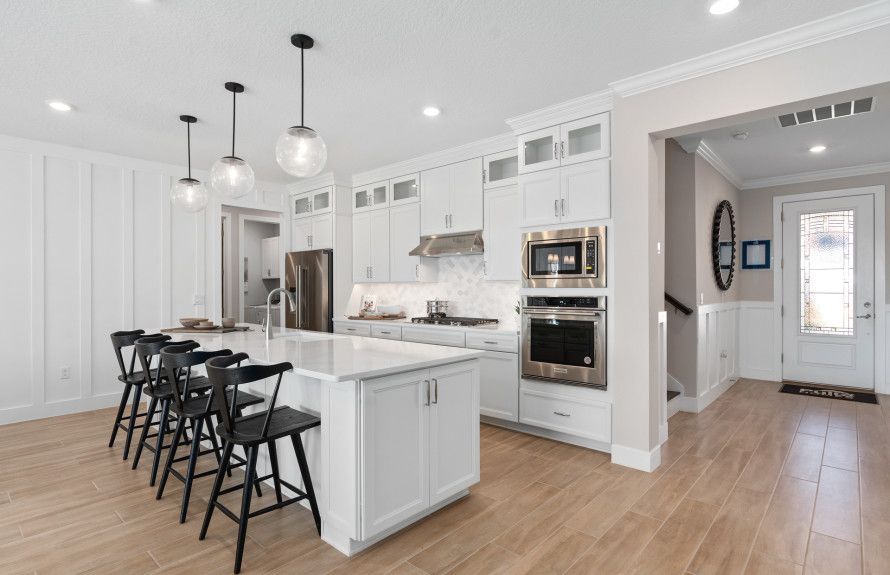 Willow Ridge por Pulte Homes en Orlando Florida