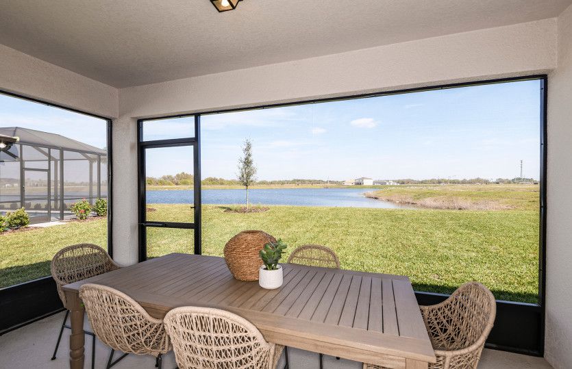 Sonora - Longmeadow at North River Ranch: Parrish, Florida - Pulte Homes