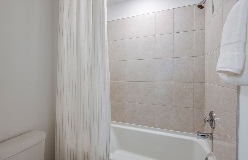 Secondary Bathroom