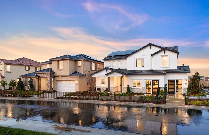 Camellia at Solaire - Roseville, CA