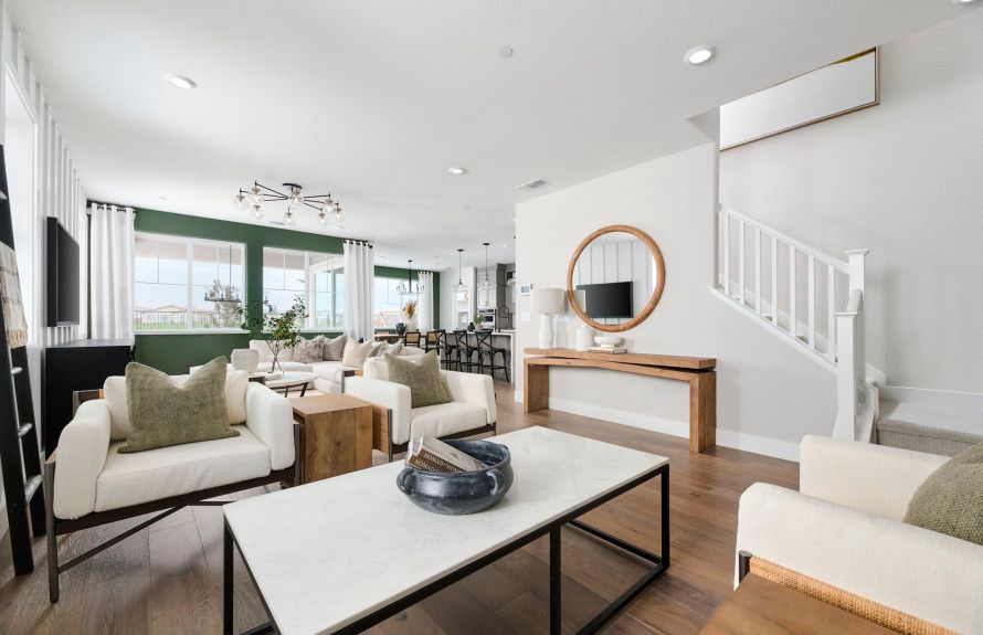 casa en Jasmine at Solaire por Pulte Homes