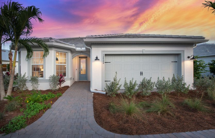 Mystique Grande floor plan