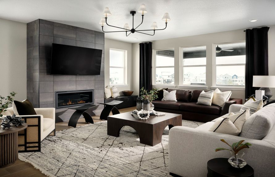 casa en Independence por Pulte Homes