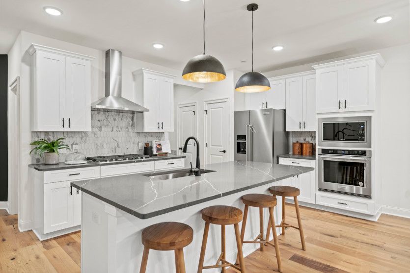 Ashton - Spring Lake: Glen Mills, Delaware - Pulte Homes