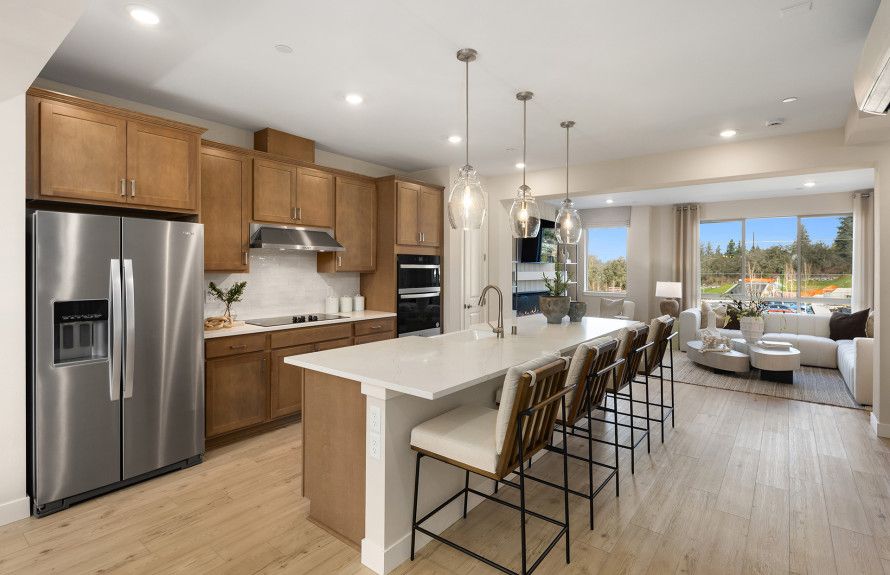 casa en 65 Degrees por Pulte Homes