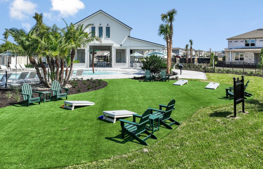 Silverlake por Pulte Homes en Lakeland-Winter Haven Florida