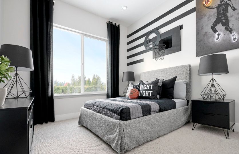 Secondary bedroom 4