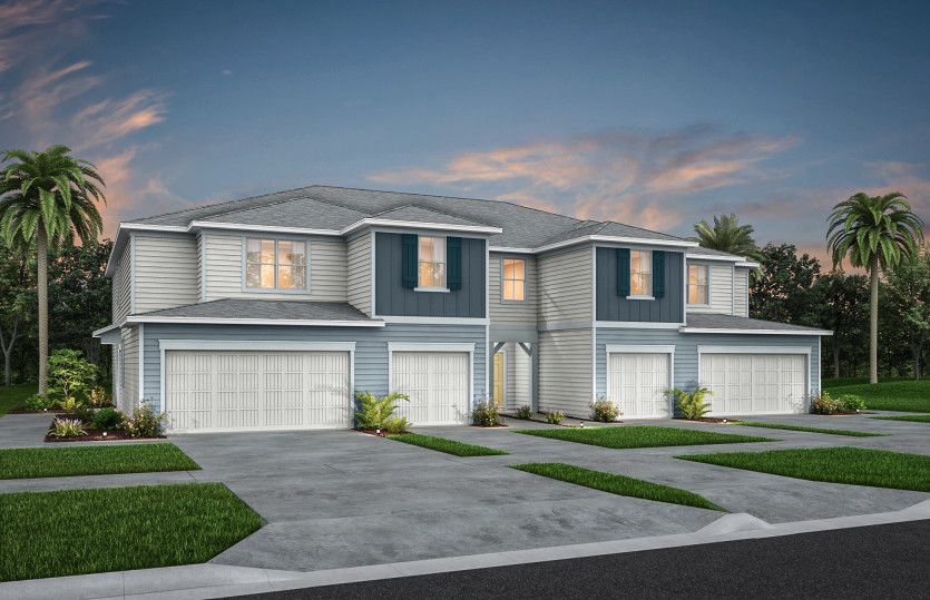 Springdale - Emerald Pointe: Sanford, Florida - Pulte Homes