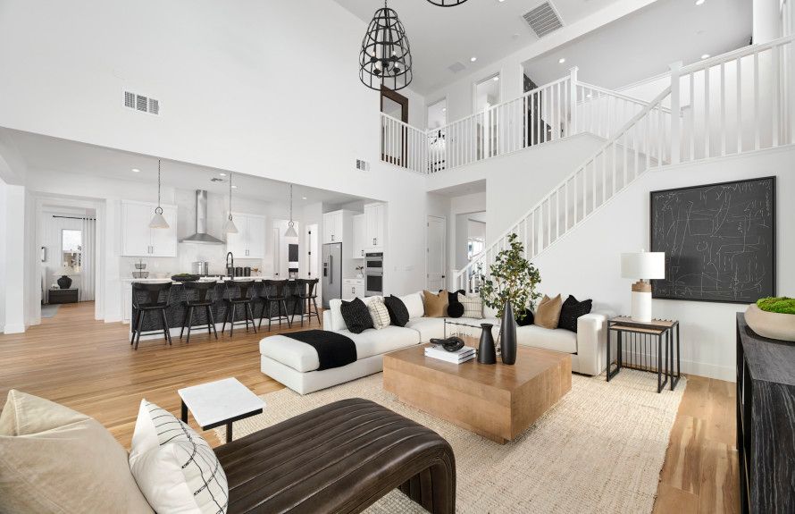 casa en The Shores at River Islands por Pulte Homes