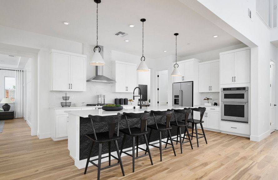 casa en The Shores at River Islands por Pulte Homes