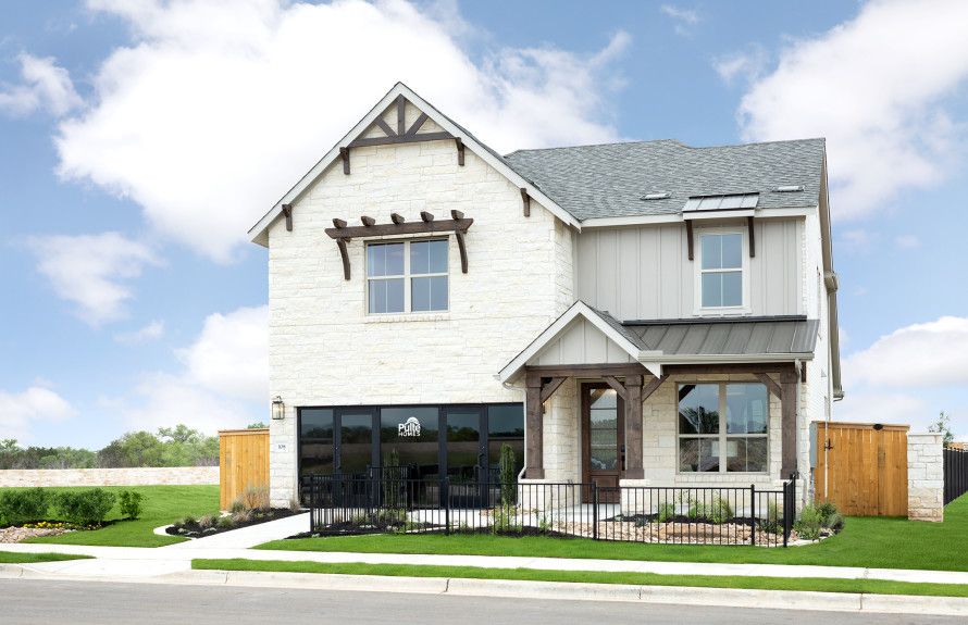 La Cima por Pulte Homes en Austin Texas