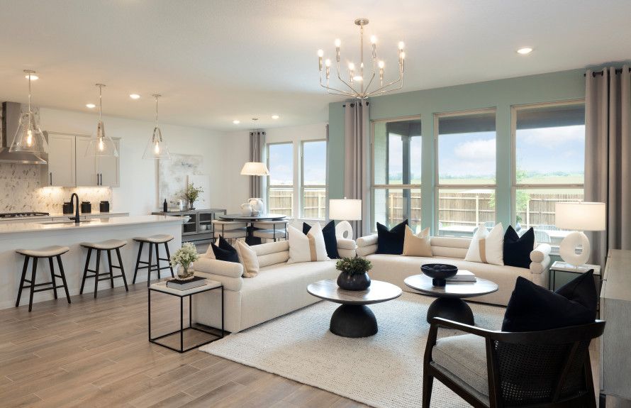 casa en Horizon Lake por Pulte Homes