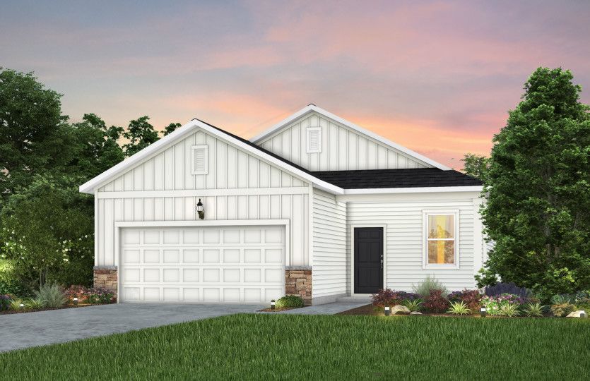Merriam - Pinecrest: Louisville, Kentucky - Pulte Homes