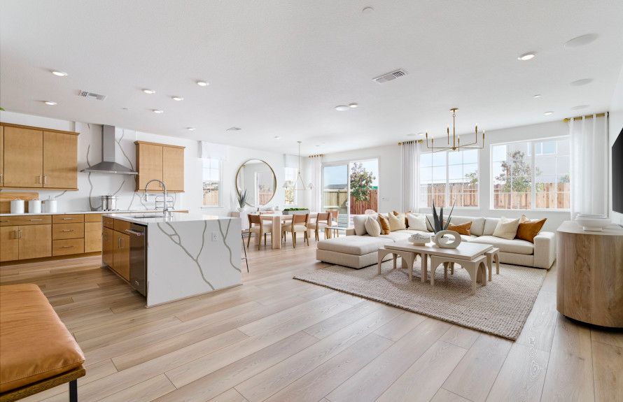 casa en Lilac at Oakwood Trails por Pulte Homes