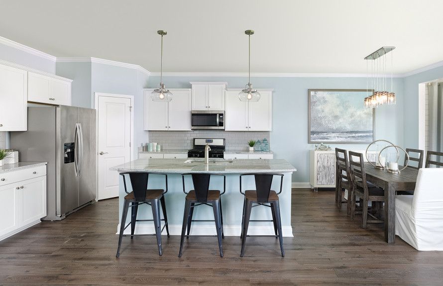 Crescent Cove por Pulte Homes en Myrtle Beach South Carolina