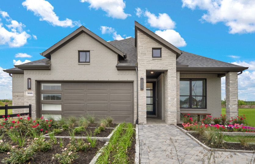 Haskell - Mavera: Conroe, Texas - Pulte Homes
