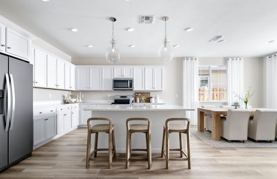 casa en Amber at Oakwood Trails por Pulte Homes