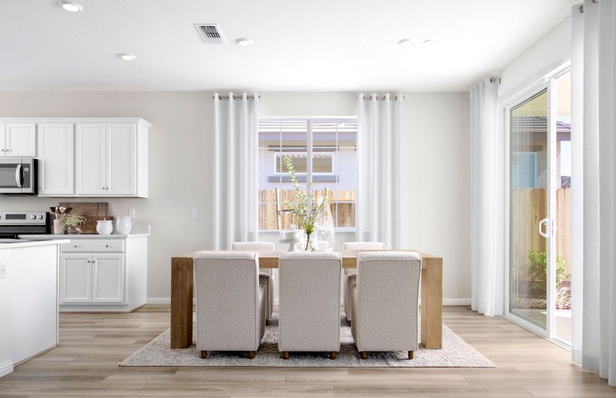 casa en Amber at Oakwood Trails por Pulte Homes