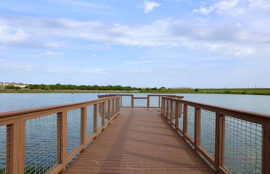 Fishing Dock