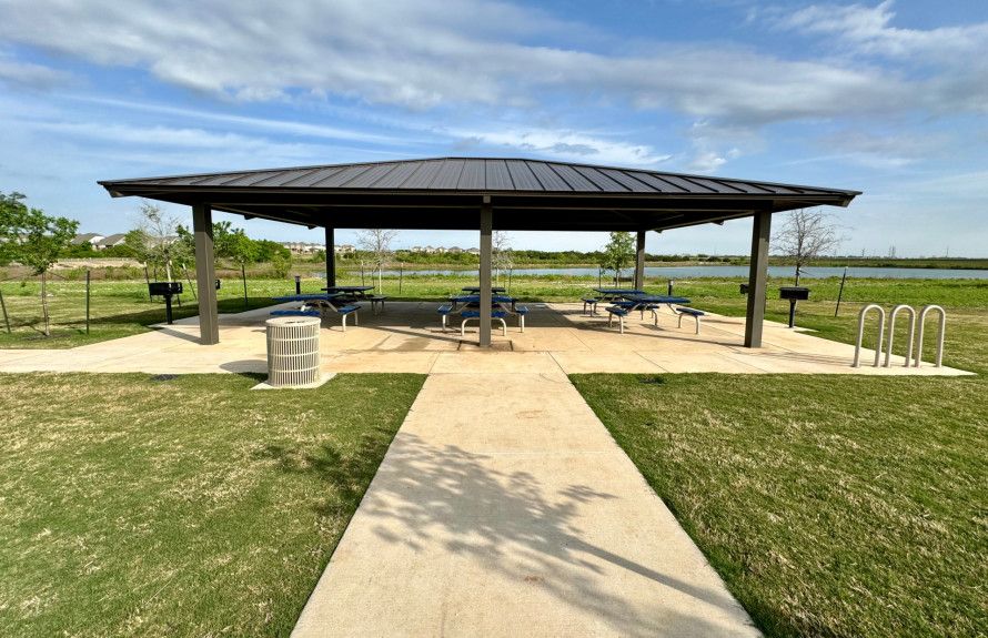 Outdoor Pavilion