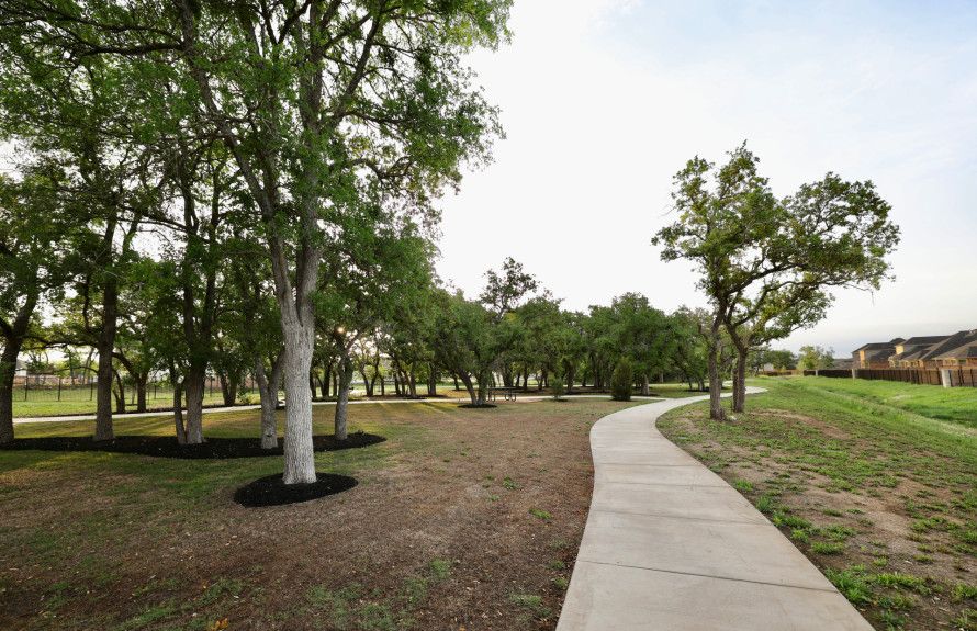 Walking Trails