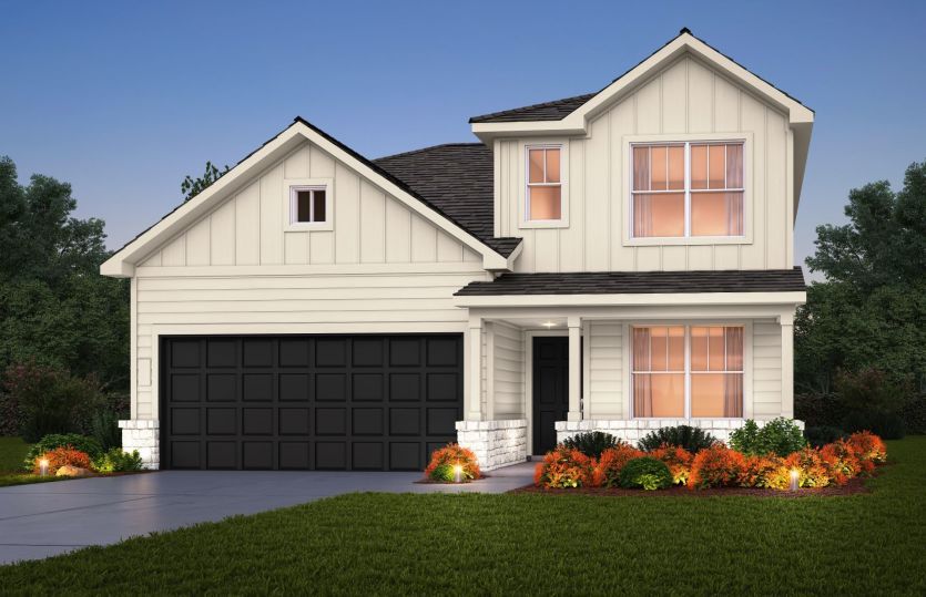Dinero - Patterson Ranch: Georgetown, Texas - Pulte Homes