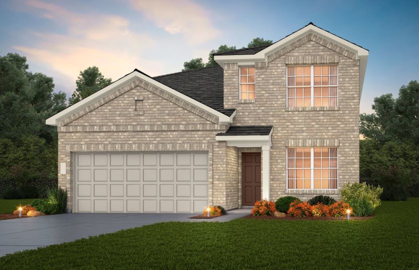 Dinero - Woodside: Georgetown, Texas - Pulte Homes