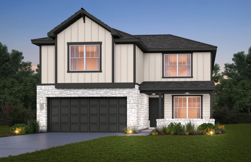 Home Exterior HC202